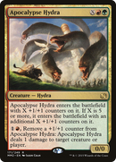 Apocalypse Hydra (MM2-171) [Modern Masters 2015]