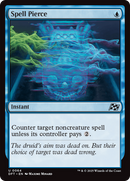 Spell Pierce (DFT-064) [Aetherdrift] Foil