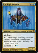 Ith, High Arcanist (TSP-241) [Time Spiral] Foil
