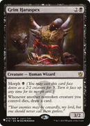 Grim Haruspex (LIST-UGIN-73) [The List]