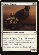 Abzan Falconer (C16-057) [Commander 2016]