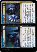 Discovery // Dispersal (MKC-207) [Murders at Karlov Manor Commander]