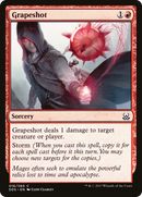 Grapeshot (DDS-016) [Duel Decks: Mind vs. Might]