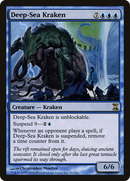 Deep-Sea Kraken (TSP-056) [Time Spiral]