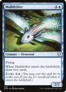 Mulldrifter (CMR-400) [Commander Legends]