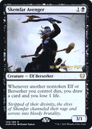 Skemfar Avenger (PRE-109S) [Kaldheim Promos] Foil