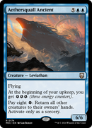 Aethersquall Ancient (M3C-174) [Modern Horizons 3 Commander]