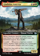 Gladiolus Amicitia (Extended Art) (FIN-489) [FINAL FANTASY]: (Extended Art)
