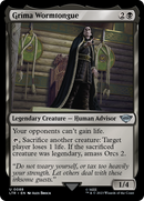 Gríma Wormtongue (LTR-088) [The Lord of the Rings: Tales of Middle-earth]