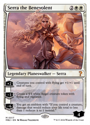 Serra the Benevolent (MB2-017) [Mystery Booster 2]