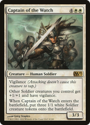 Captain of the Watch (M13-008) [Magic 2013]