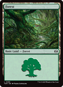 Forest (TDM-286) [Tarkir: Dragonstorm]