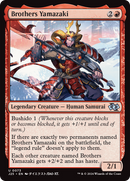 Brothers Yamazaki (J25-073) [Foundations Jumpstart]
