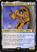 Goldbug, Humanity's Ally (BOT-011) [Transformers]