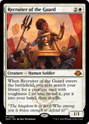 Recruiter of the Guard (MH3-266) [Modern Horizons 3] Foil
