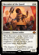 Recruiter of the Guard (MH3-266) [Modern Horizons 3] Foil