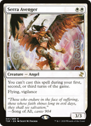 Serra Avenger (TSR-041) [Time Spiral Remastered]