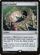 Seer's Sundial (DDP-029) [Duel Decks: Zendikar vs. Eldrazi]