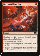 Borrowed Hostility (LIST-EMN-121) [The List]