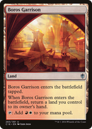 Boros Garrison (C16-283) [Commander 2016]