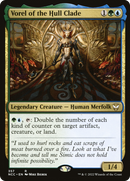 Vorel of the Hull Clade (NCC-357) [New Capenna Commander]