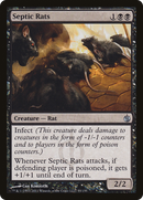 Septic Rats (MBS-055) [Mirrodin Besieged]