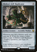 Mishra's Self-Replicator (LIST-DOM-223) [The List]
