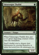 Tukatongue Thallid (PC2-079) [Planechase 2012]