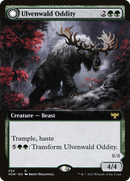 Ulvenwald Oddity (Extended Art) (VOW-394) [Innistrad: Crimson Vow]