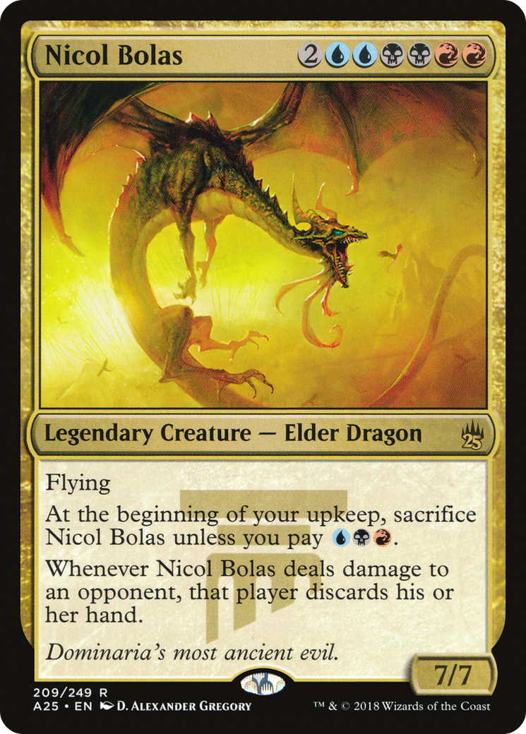 Nicol Bolas (A25-209) [Masters 25]
