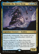 Wrexial, the Risen Deep (CM2-171) [Commander Anthology Volume II]