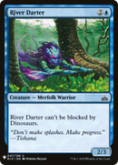 River Darter (LIST-RIX-47) [The List]