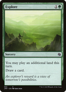 Explore (JMP-393) [Jumpstart]