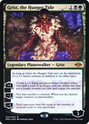 Grist, the Hunger Tide (PRE-202S) [Modern Horizons 2 Promos] Foil