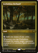Forbidden Orchard (Foil Etched) (2X2-571) [Double Masters 2022] Foil