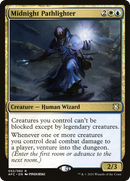 Midnight Pathlighter (AFC-052) [Forgotten Realms Commander]