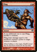 Fling (PC2-044) [Planechase 2012]