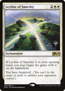 Leyline of Sanctity (PPM20-26P) [Promo Pack: Core Set 2020 Promos]