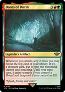 Doors of Durin (LTR-199) [The Lord of the Rings: Tales of Middle-earth]