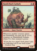 Hamletback Goliath (C15-156) [Commander 2015]