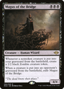 Magus of the Bridge (MH2-092) [Modern Horizons 2] Foil