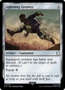 Lightning Greaves (PIP-233) [Fallout] Foil