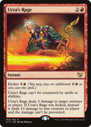 Urza's Rage (C15-169) [Commander 2015]