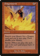 Dragonstorm (TSB-060) [Time Spiral Timeshifted]