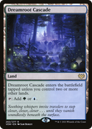 Dreamroot Cascade (PPDMU-262) [Promo Pack: Innistrad: Crimson Vow Promos]