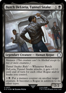 Butch DeLoria, Tunnel Snake (PIP-571) [Fallout] Foil