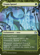 Utopia Sprawl (WOT-063) [Wilds of Eldraine: Enchanting Tales]: (Showcase) (Borderless)