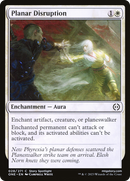 Planar Disruption (ONE-028) [Phyrexia: All Will Be One] Foil