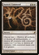 Austere Command (LRW-003) [Lorwyn]