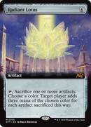 Radiant Lotus (DFT-395) [Aetherdrift]: (Extended Art)